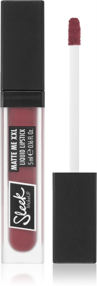 Sleek Matte Me XXL long-lasting matte liquid lipstick