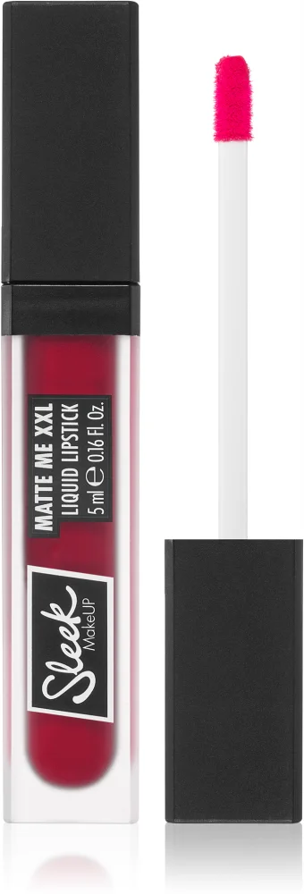 Sleek Matte Me XXL long-lasting matte liquid lipstick