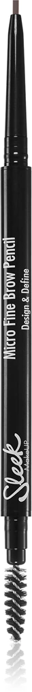 Sleek Micro-Fine Brow Pencil waterproof eyeliner with brush