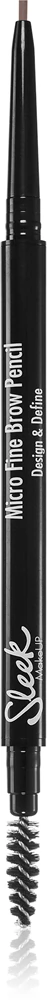 Sleek Micro-Fine Brow Pencil waterproof eyeliner with brush