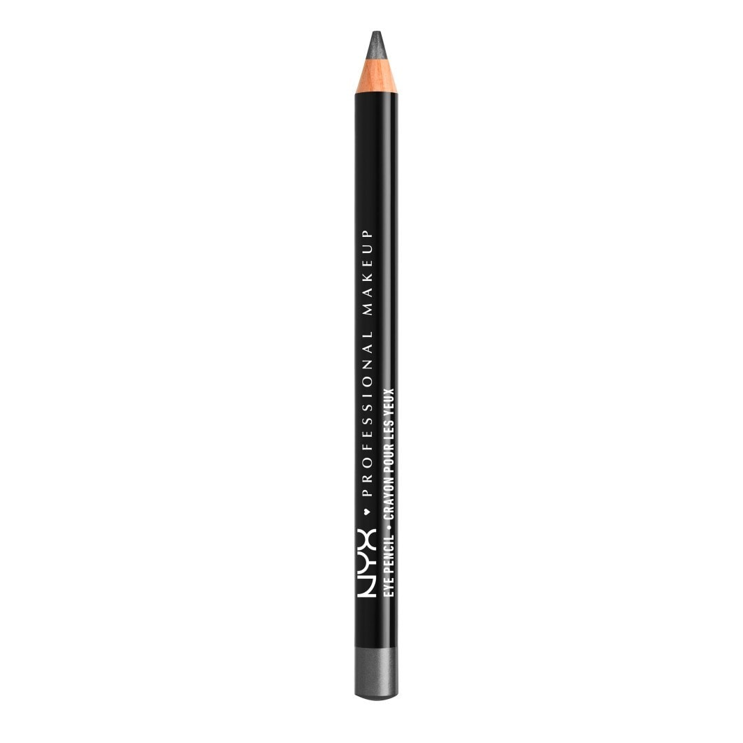 NYX PROFESSIONAL MAKEUP Slim Eye Pencil,19 Gray