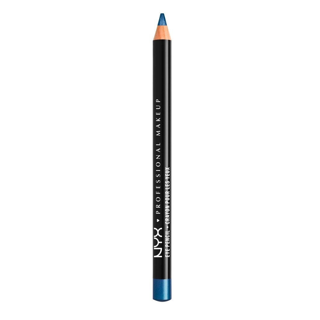 NYX PROFESSIONAL MAKEUP Slim Eye Pencil,13 sapphires