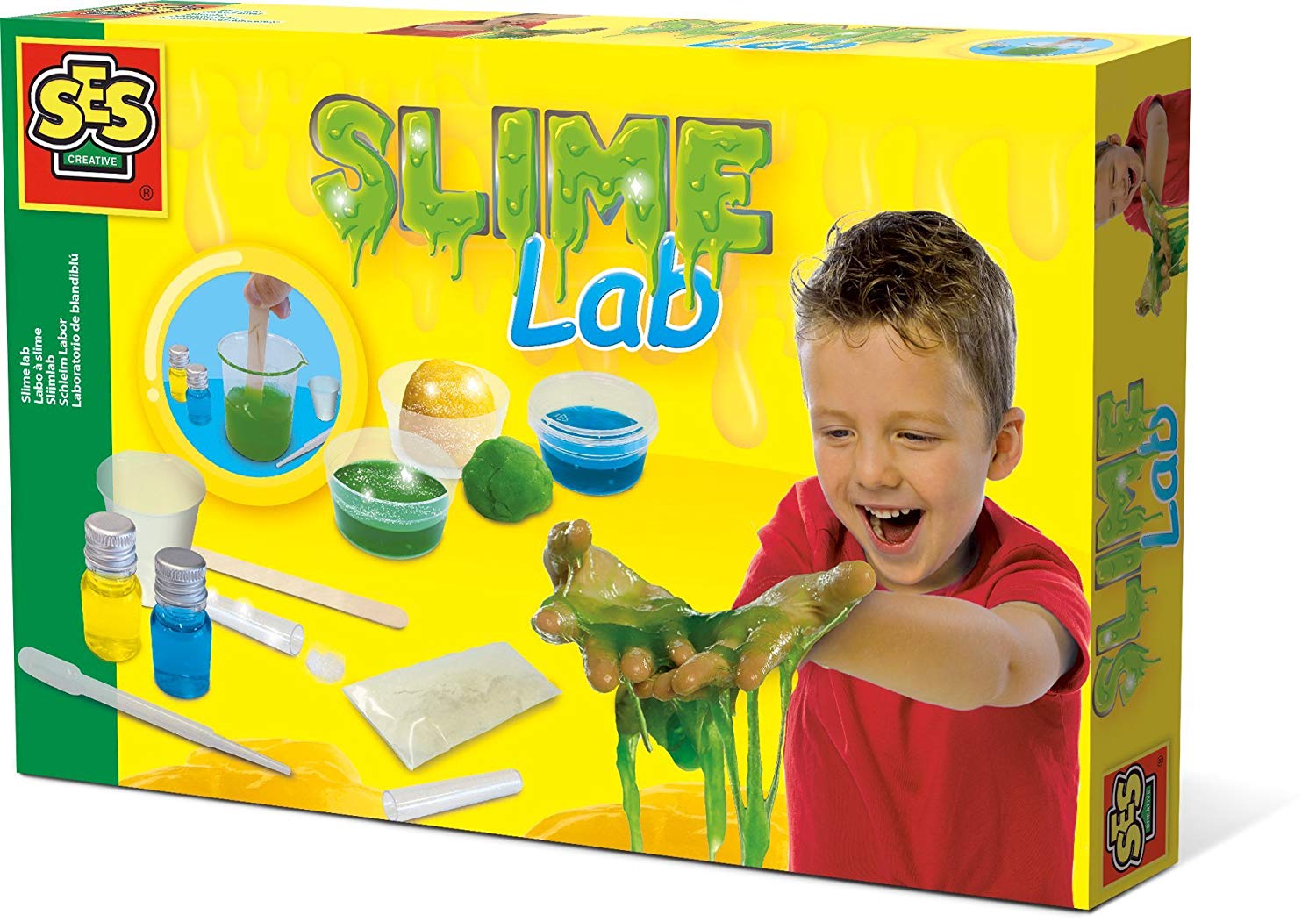 SES Creative Slime Laboratory