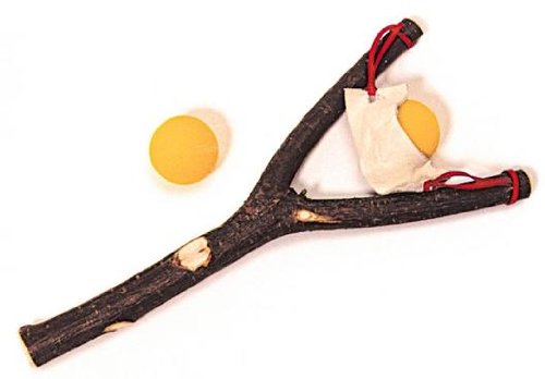 Slingshot With 2 Balls 84