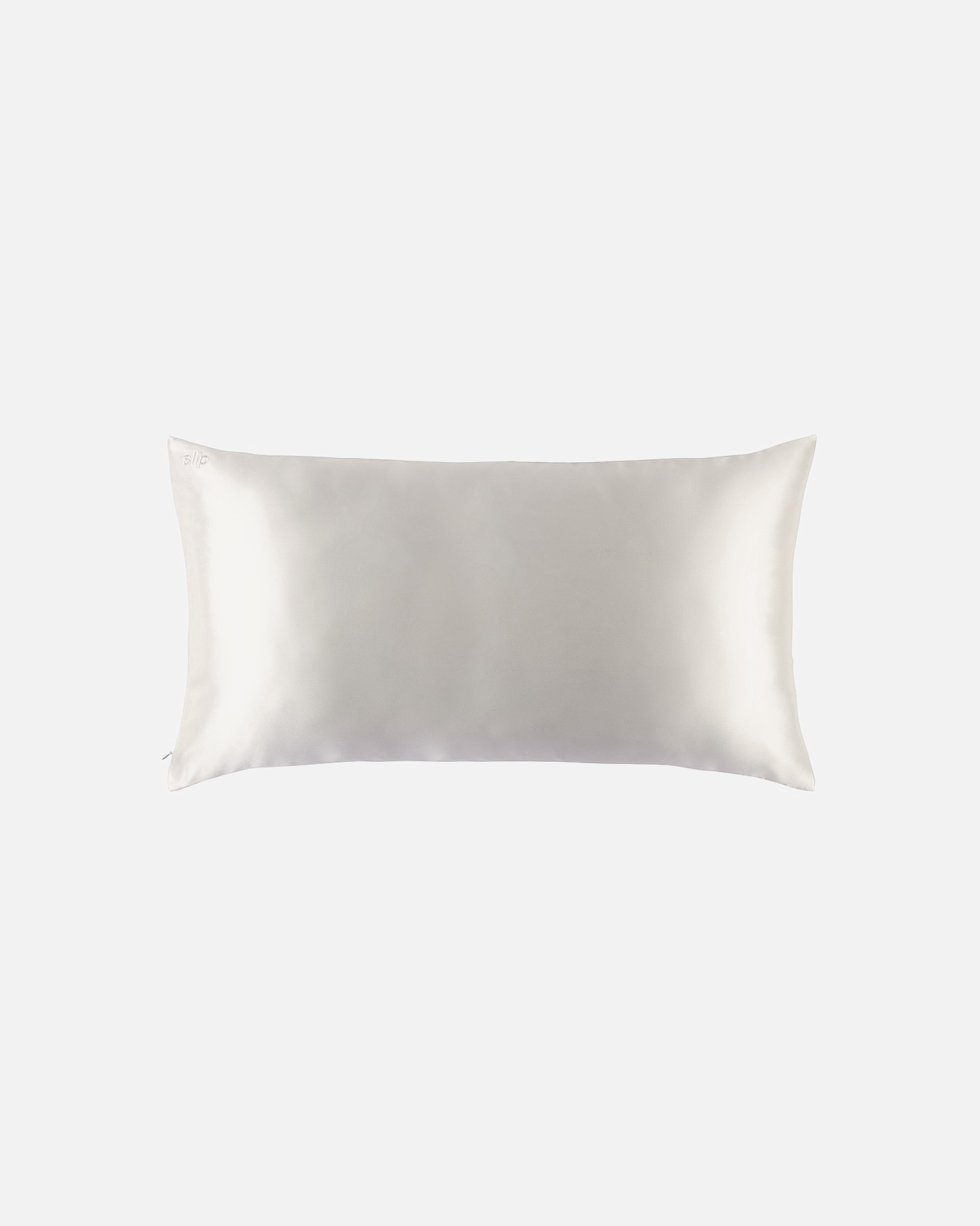 Slip Pillow Pillowcase Made of Pure Silk - 40X80