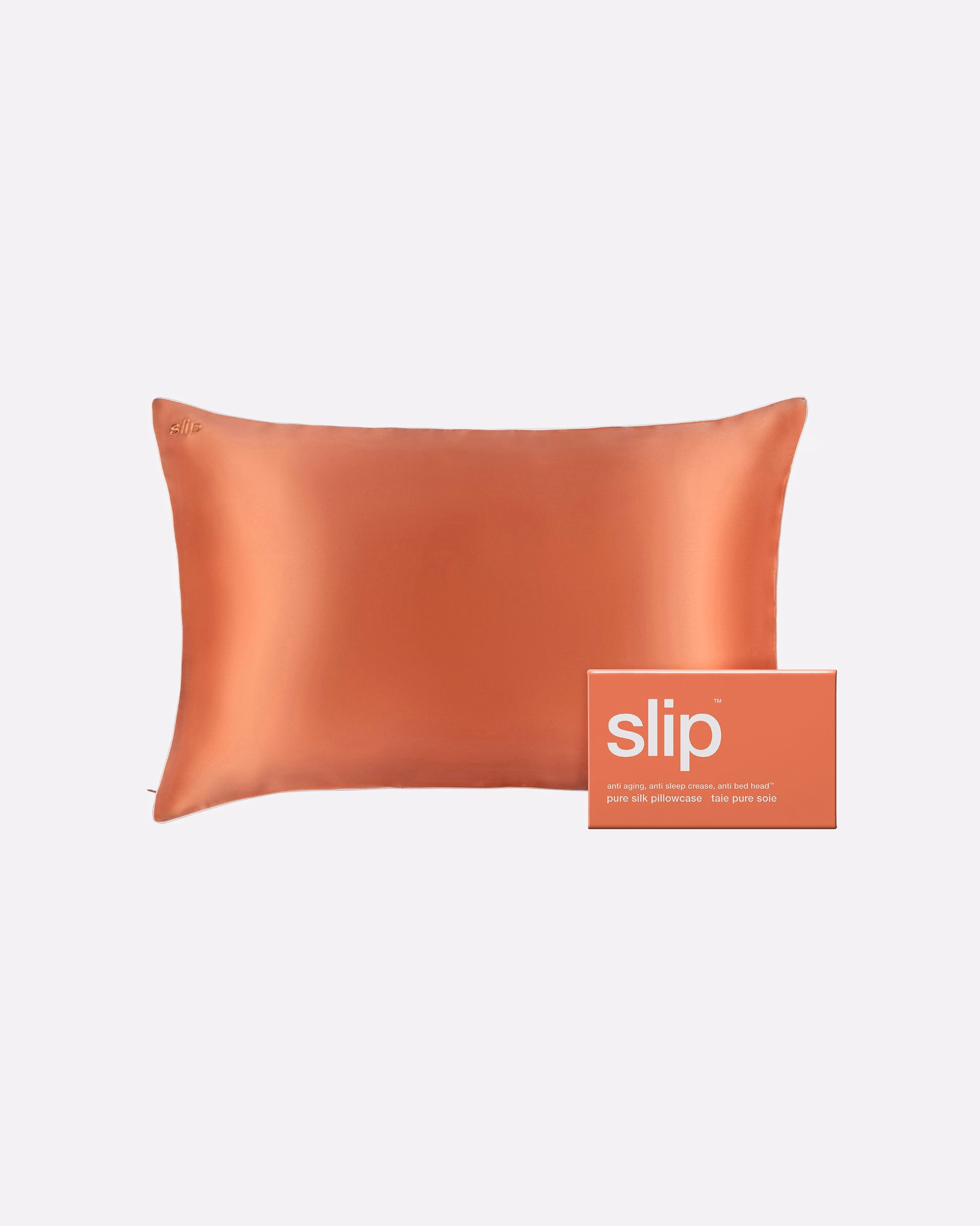 Slip cushion cover