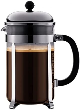 Bodum Chambord Coffee Press 12 Cup Coffee Maker Shiny 1932 16