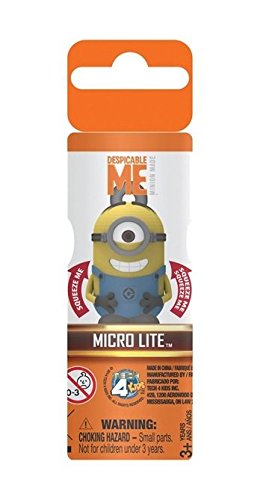 Small Foot 10769 Minions Keychain Light (Pack Of 1)