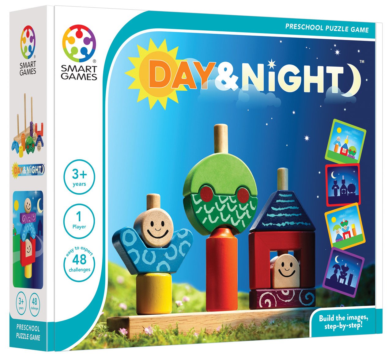 Smart Games Day And Night