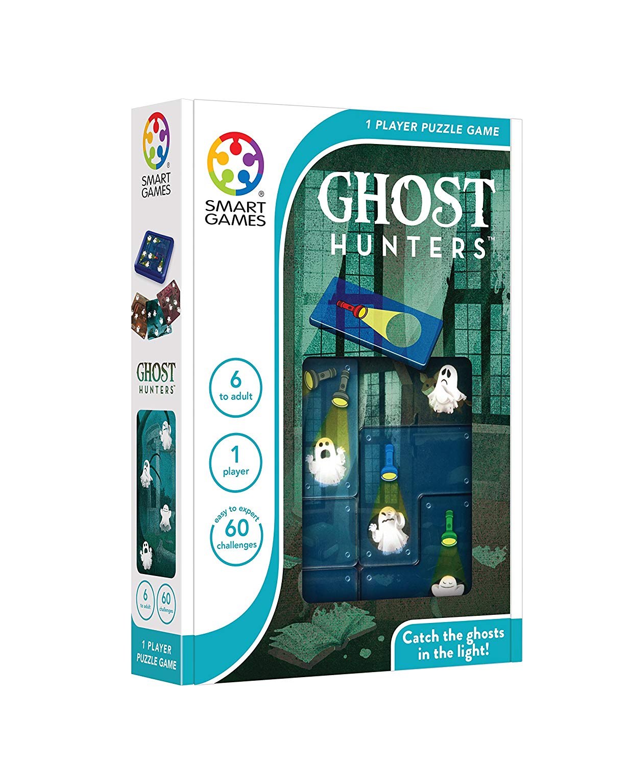 Smart Games Ghost Hunters Nieuwe Verpakking