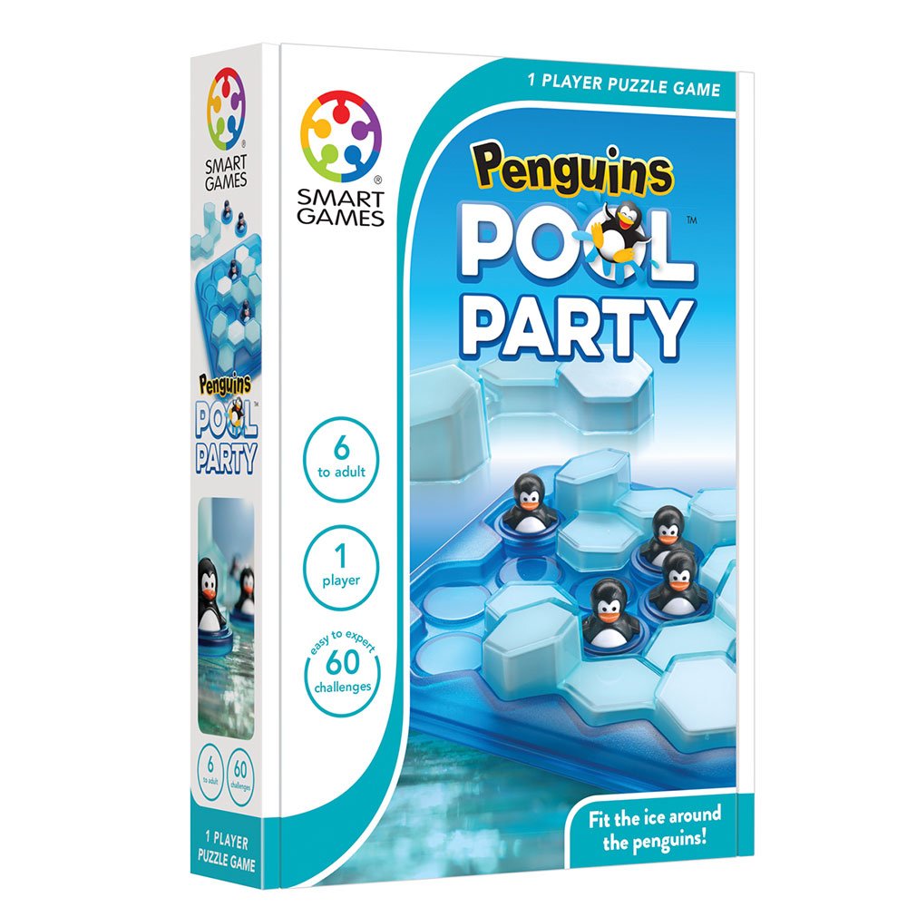 Penguin Pool Party Sg