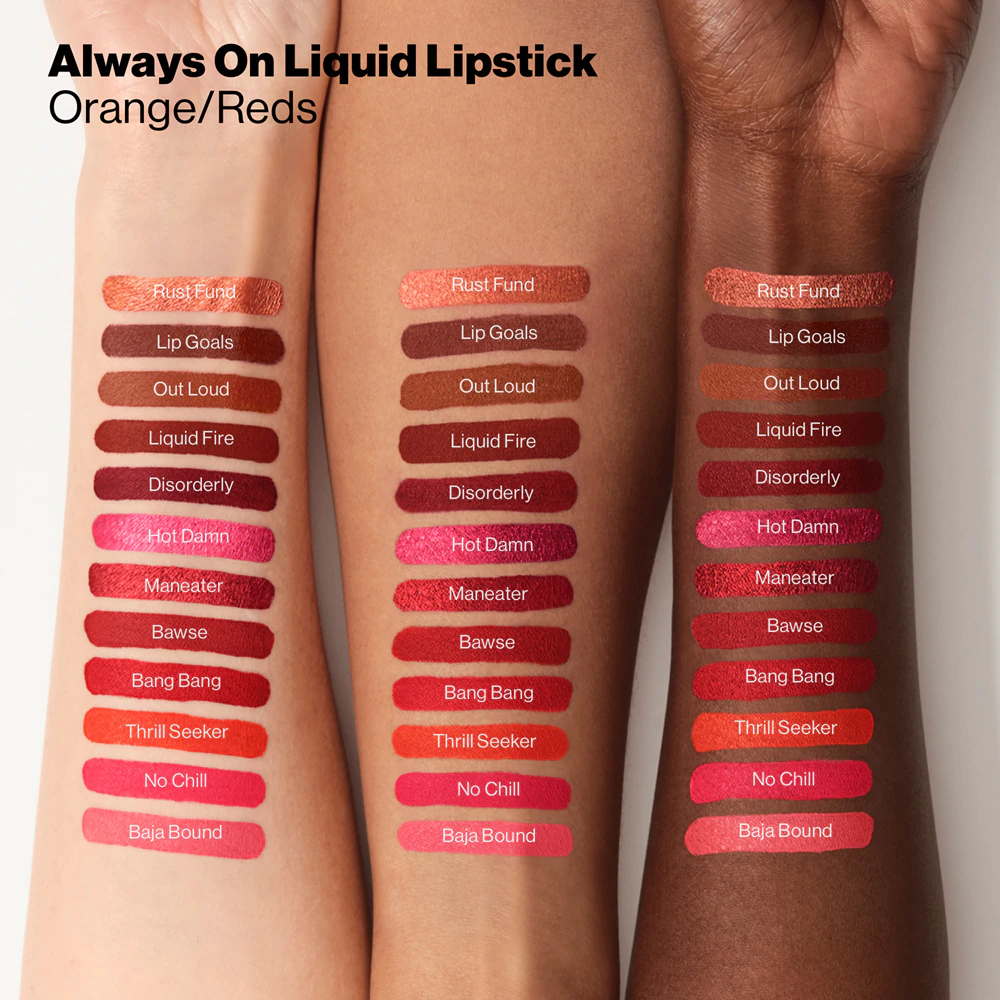 Smashbox Always On Liquid Lipstick Matte Liquid Lipstick