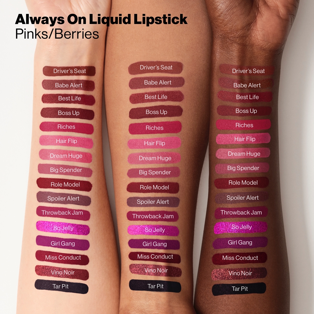 Smashbox Always On Liquid Lipstick Matte Liquid Lipstick
