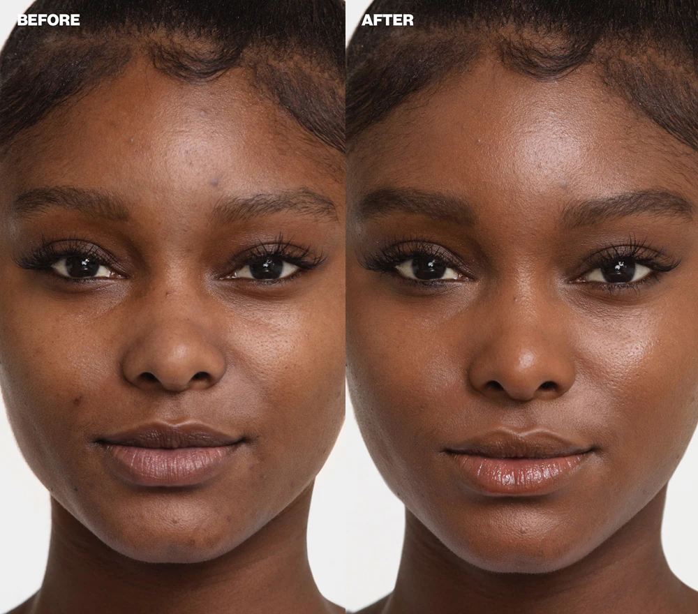Smashbox Halo Healthy Glow All-in-One Tinted Moisturizer SPF 25 tinting moisturizer with brightening effect SPF 25