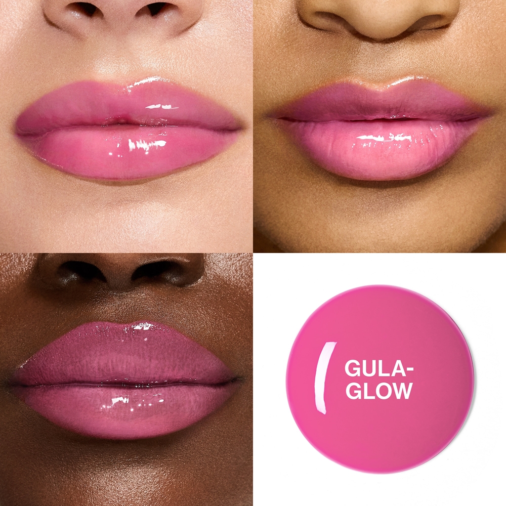 Smashbox Halo Plump + Glow Lip Gloss Hydrating lip gloss for more lip volume