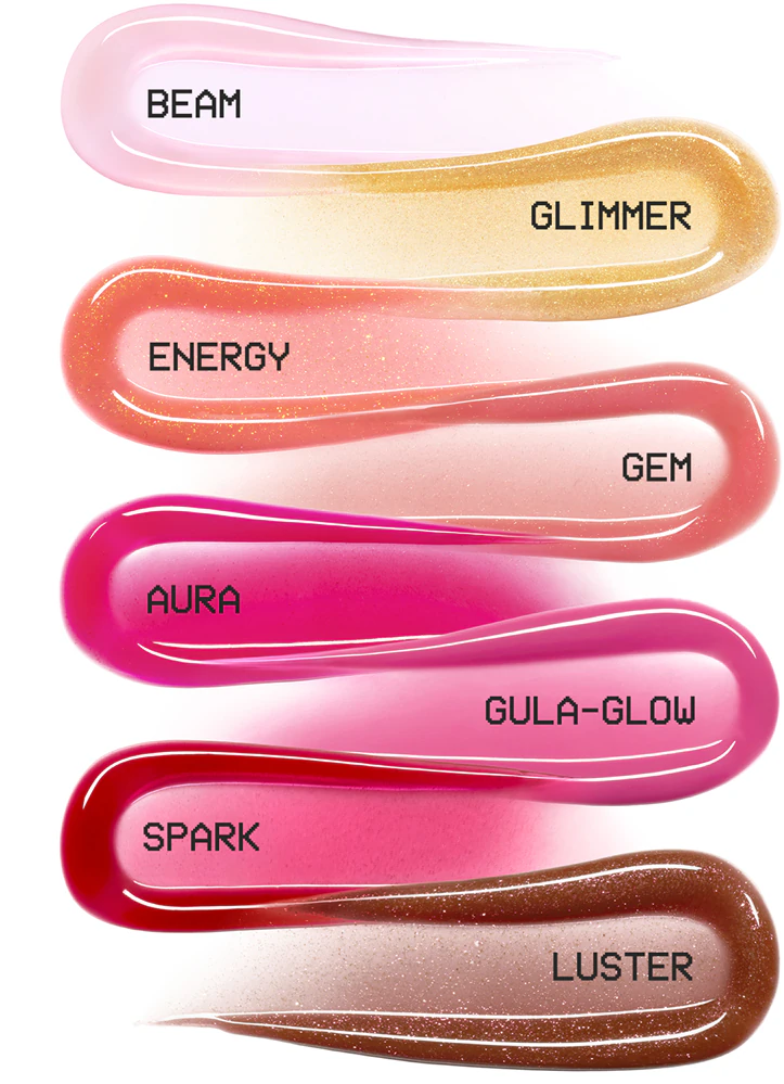 Smashbox Halo Plump + Glow Lip Gloss Hydrating lip gloss for more lip volume