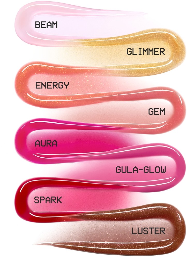 Smashbox Halo Plump + Glow Lip Gloss Hydrating lip gloss for more lip volume