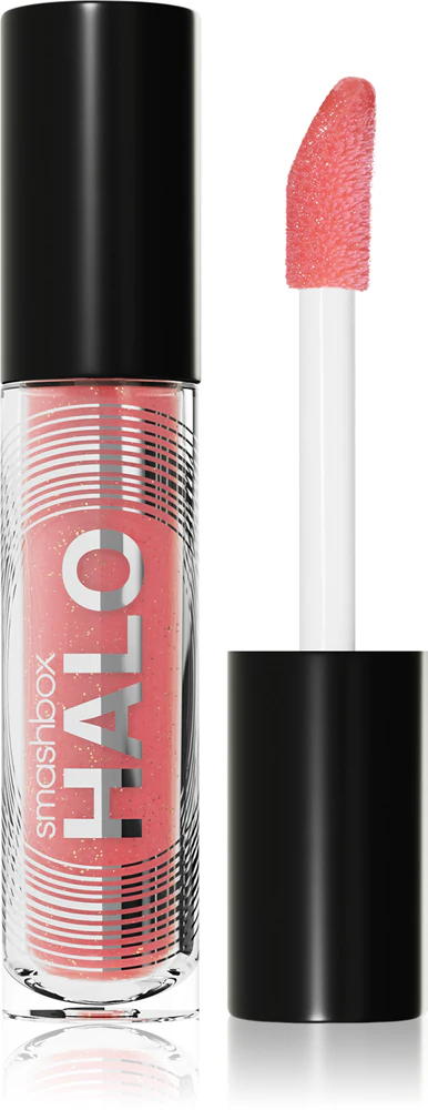 Smashbox Halo Plump + Glow Lip Gloss Hydrating lip gloss for more lip volume