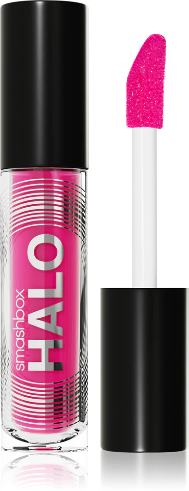 Smashbox Halo Plump + Glow Lip Gloss Hydrating lip gloss for more lip volume