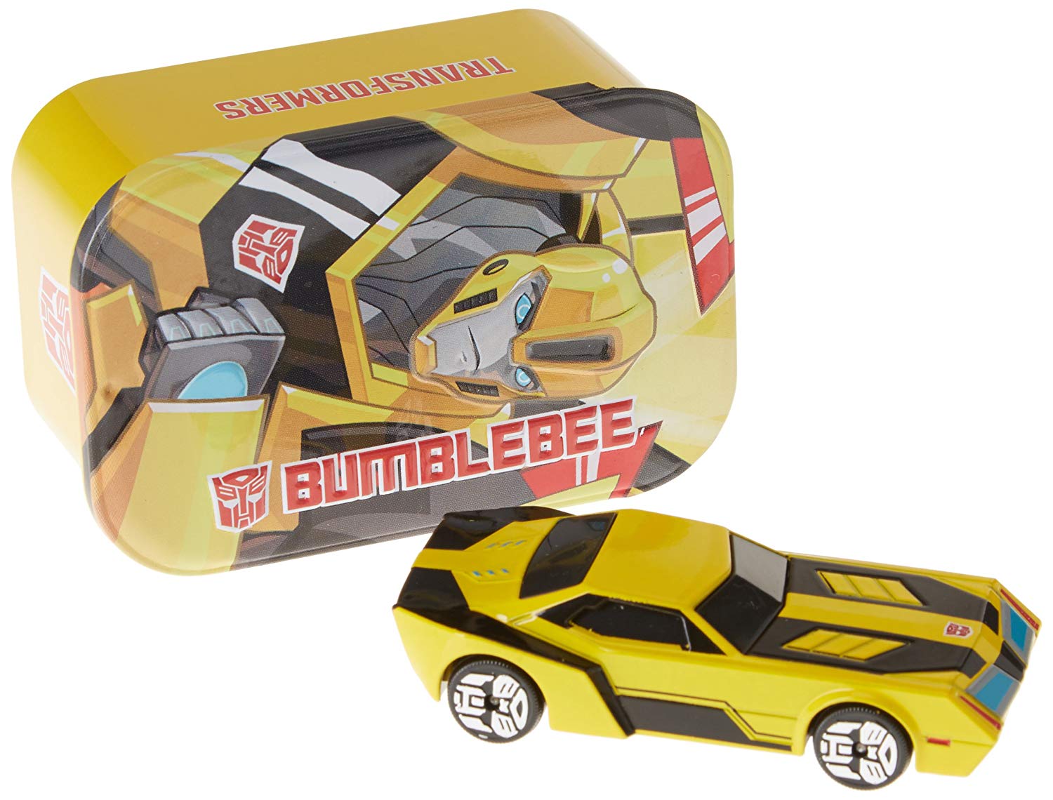Smoby – 213113005 Majorette Transformers X1 Box Metal Model Random