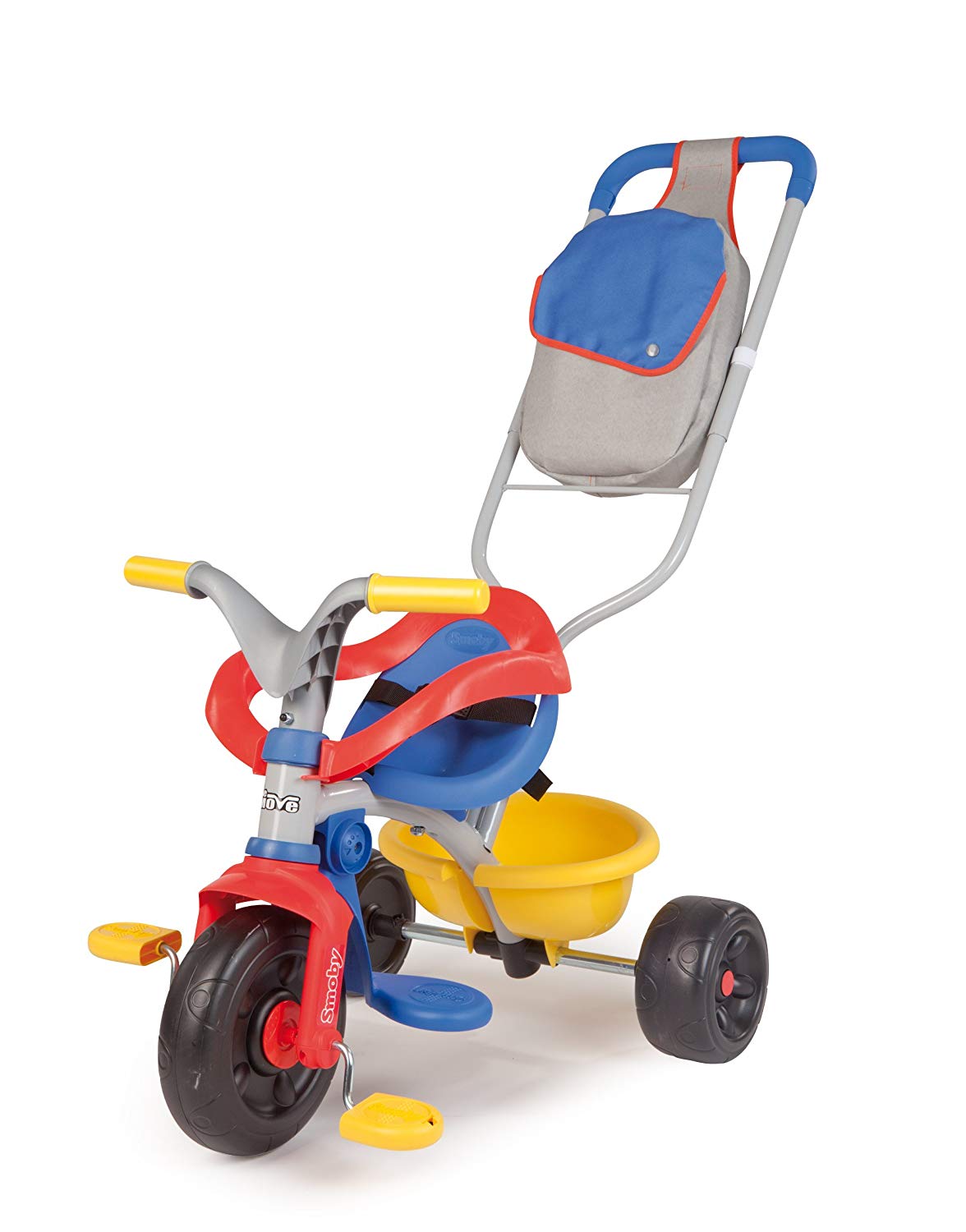 Smoby 444170 Tricycle Be Move Comfort Mixed