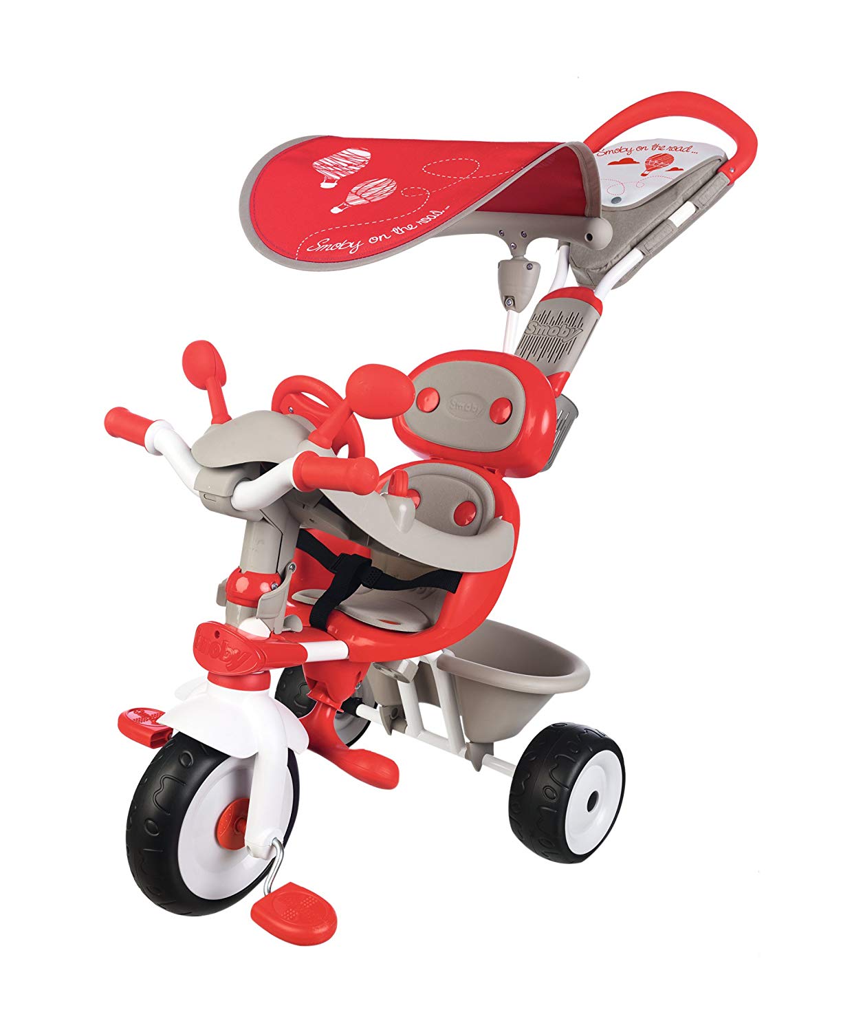 Smoby Baby Driver Tricycle Komfort Mixte 434208