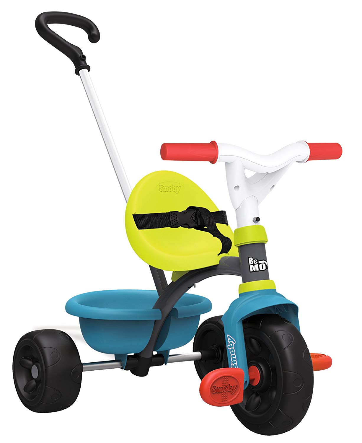 Smoby Be Move Baby Vehicles, Multicoloured