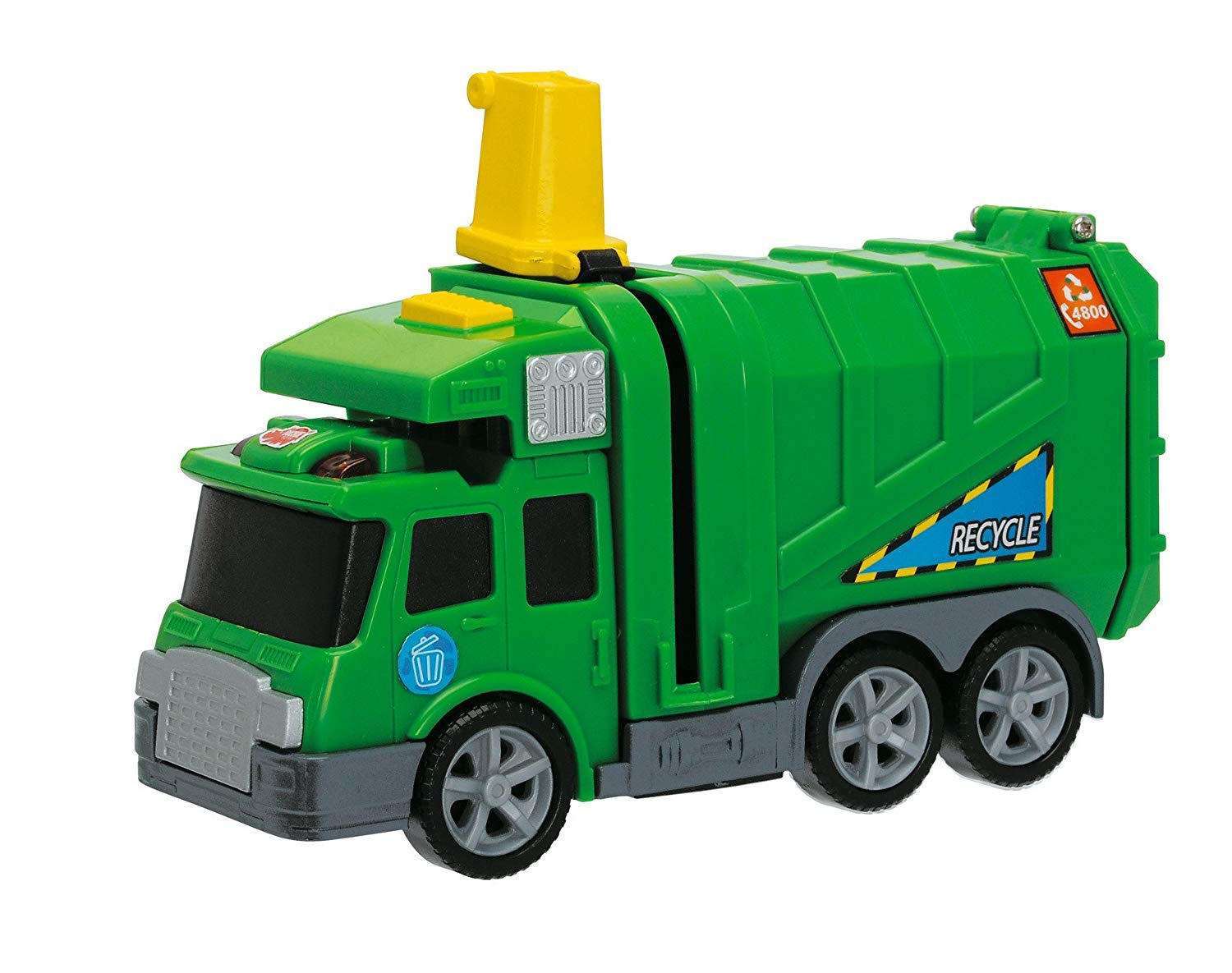 Smoby City Cleaner