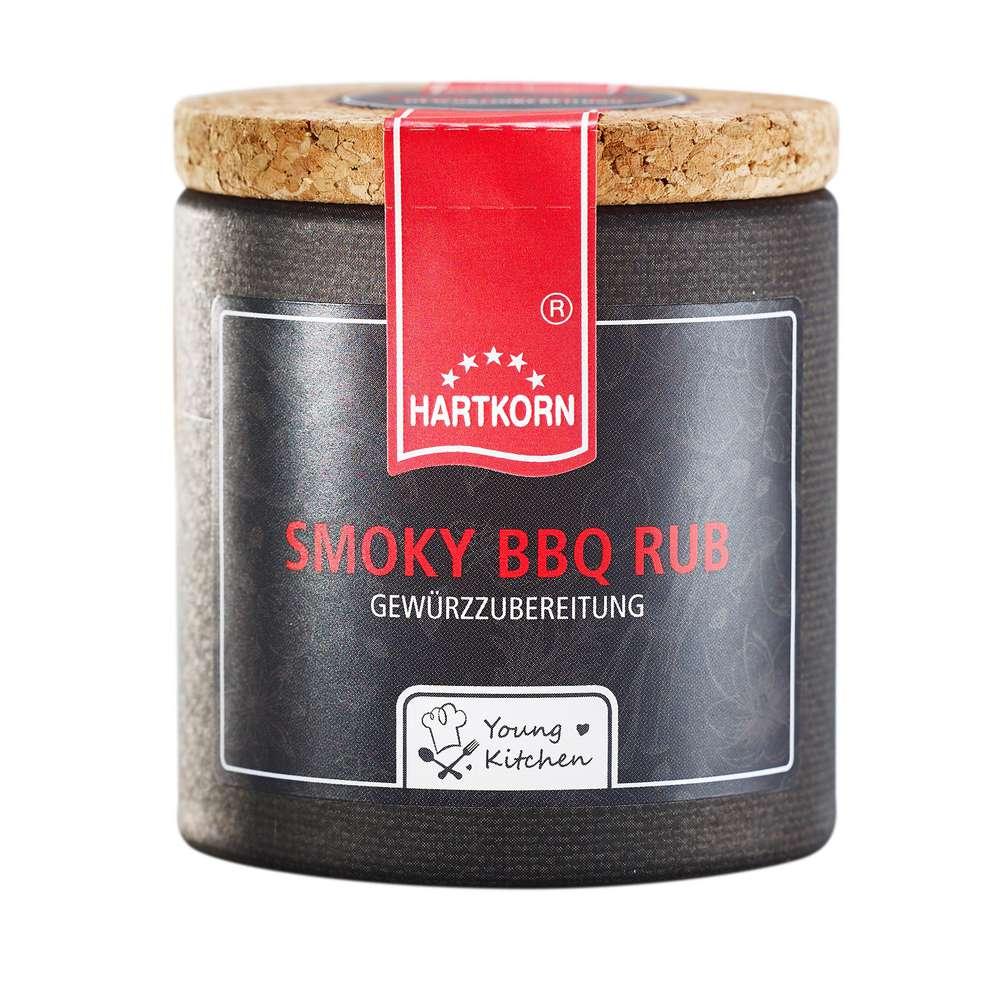 Smoky BBQ seasoning