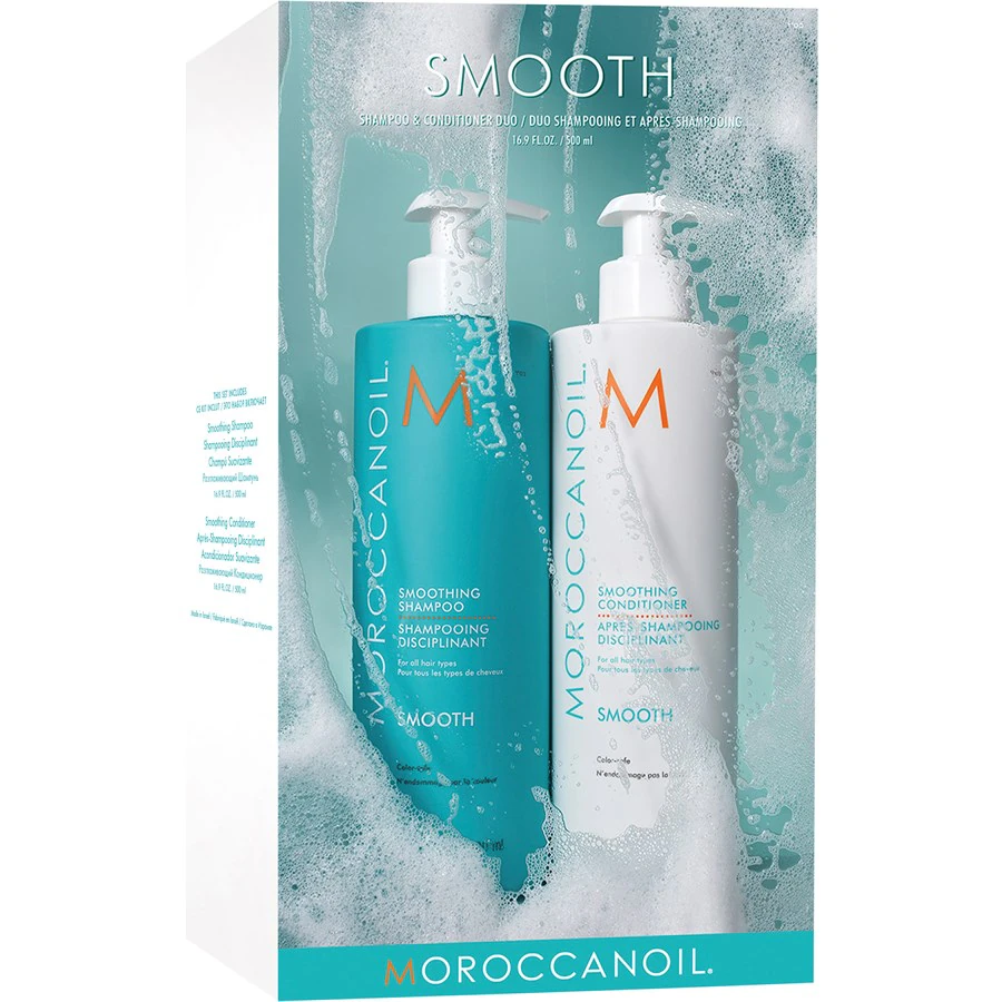 Moroccanoil Smooth Duo