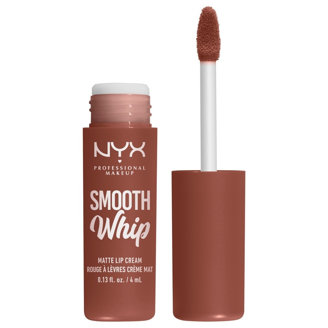 NYX PROFESSIONAL MAKEUP Smooth Whip Matte Lip Cream, 4 ml