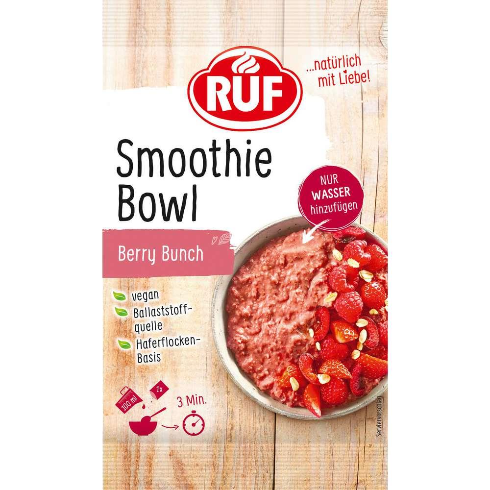 Smoothie Bowl, Berry Bunch