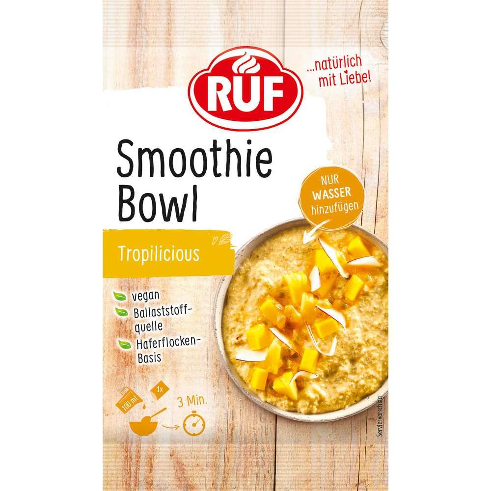 Smoothie Bowl, Tropilicious