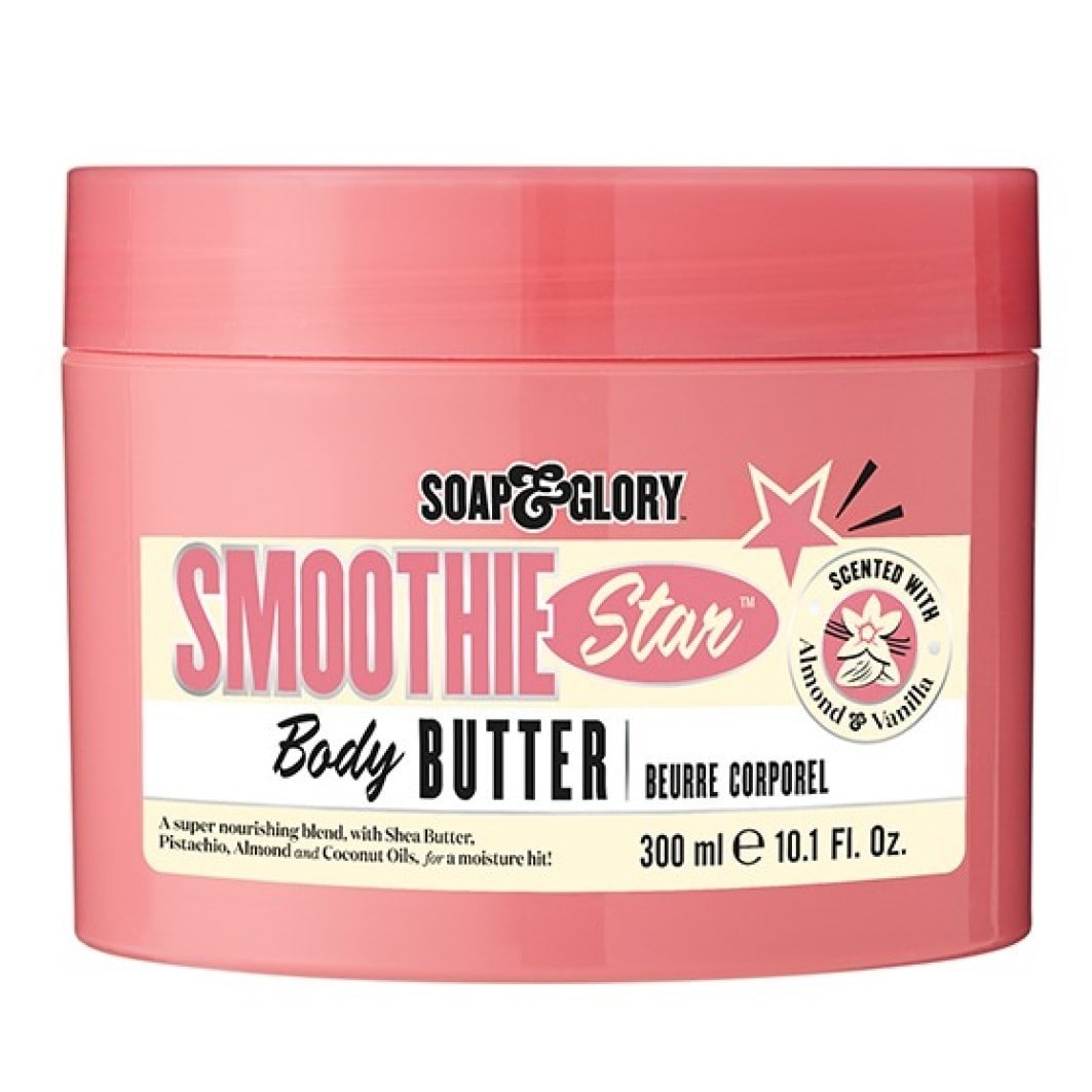 Soap & Glory Smoothie Star Body Butter