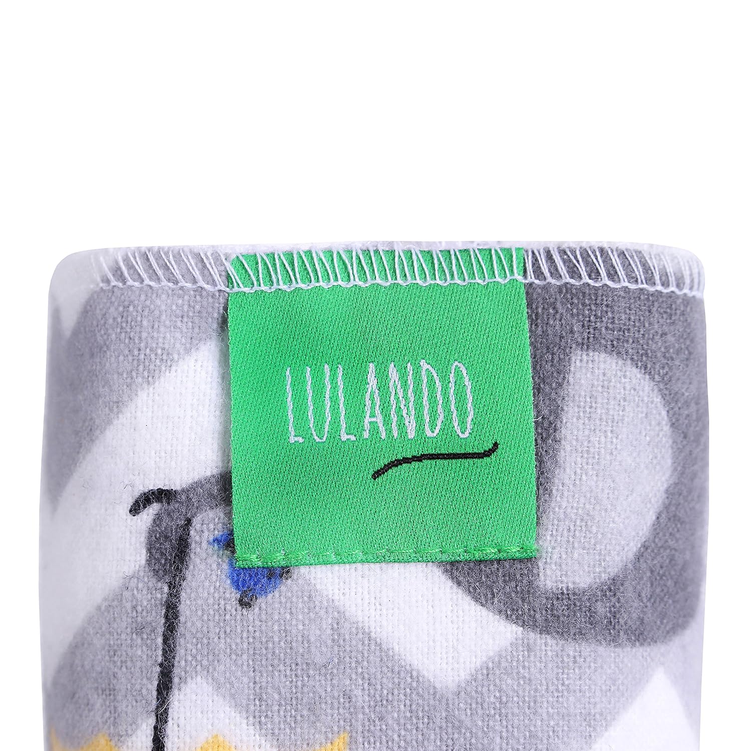 Lulando Cloth Nappies and Molton Cloths 70 x 80 cm – Pack of 5