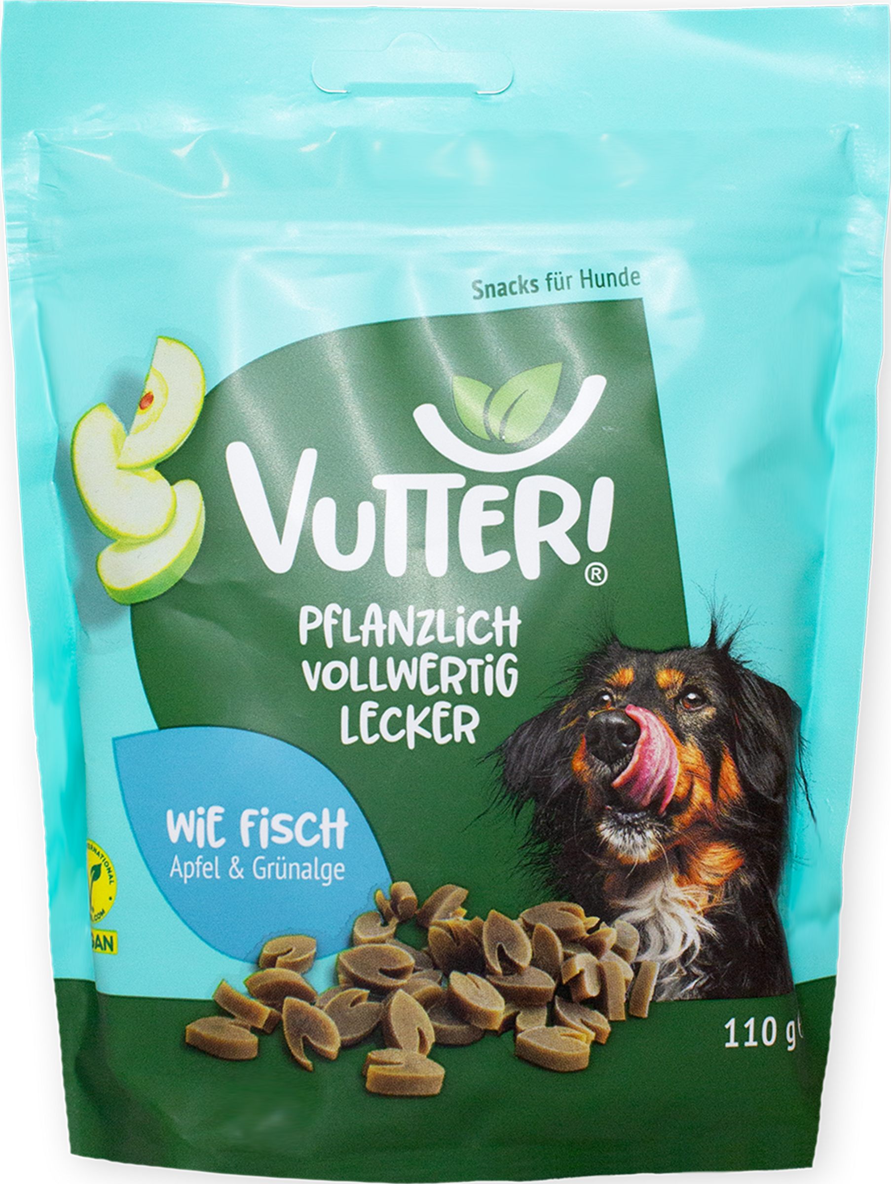 Snacks for dogs - like fish