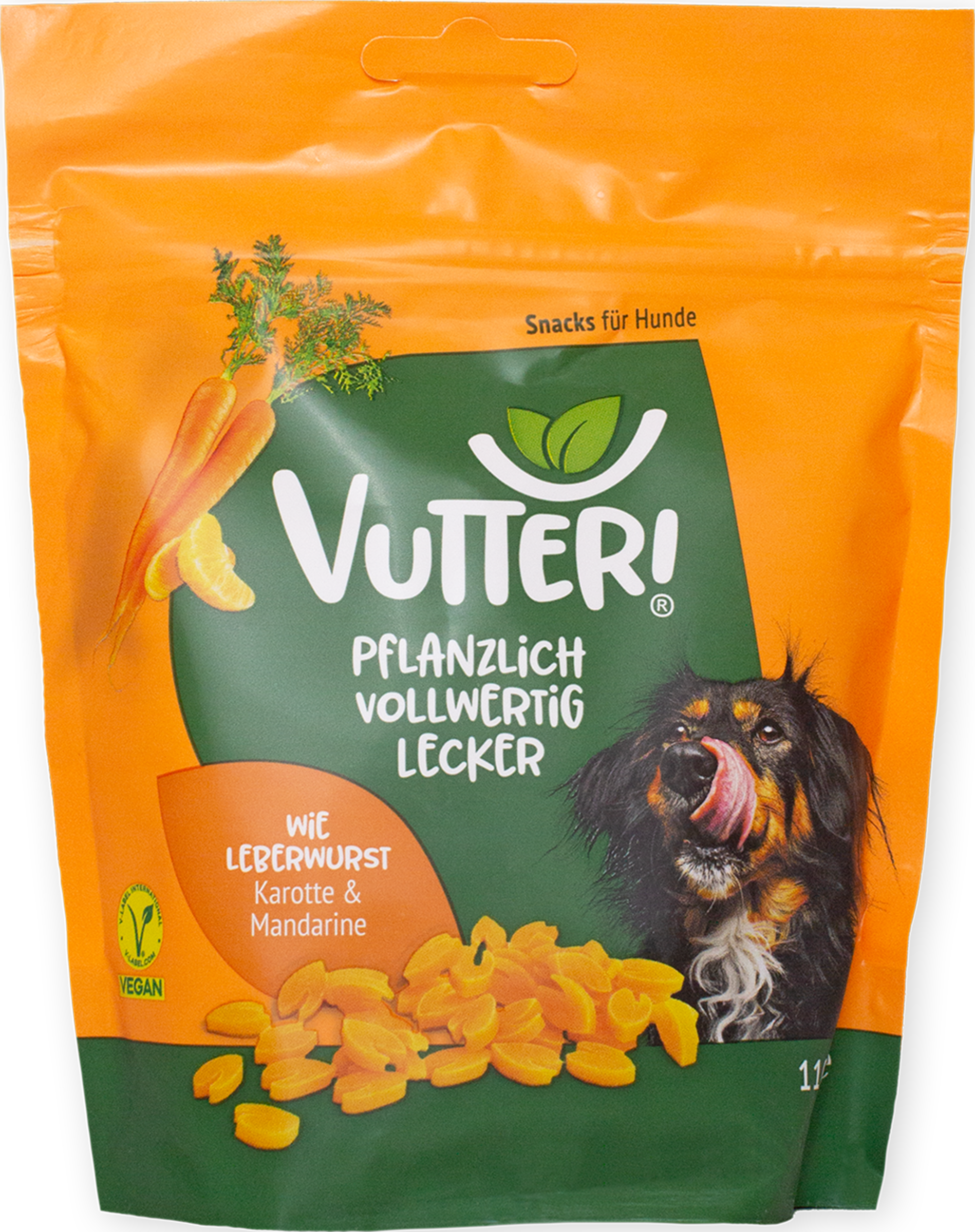 Snacks for dogs - like liver sausage