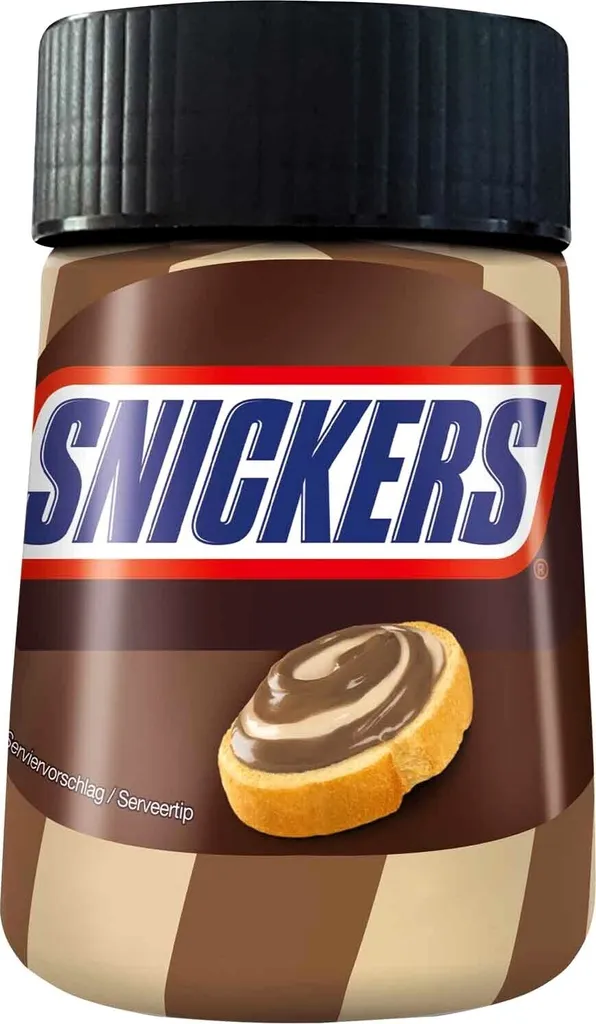 Snickers Brotaufstrich 350g