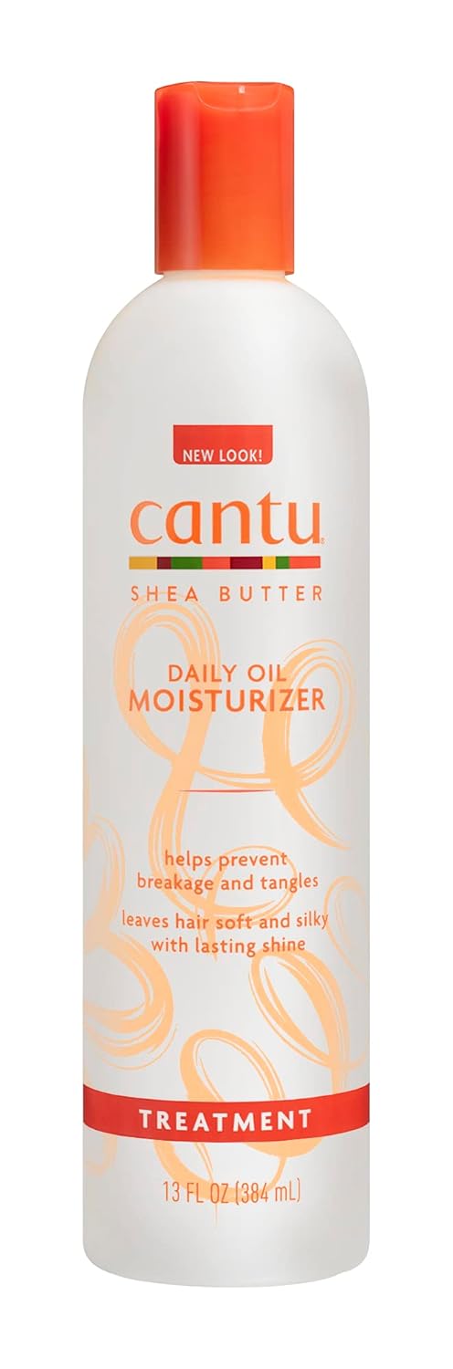 Cantu Shea Butter Daily Oil Moisturiser 13 oz 385 ml
