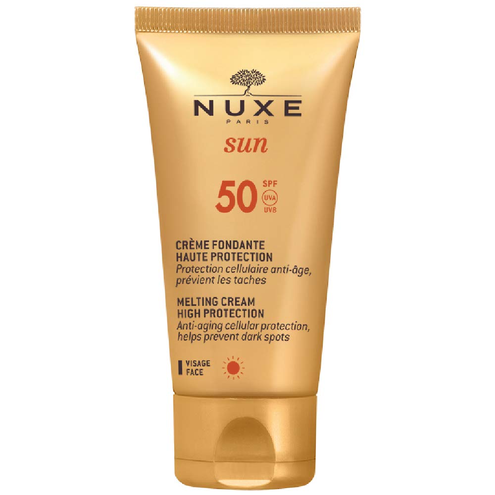 Nuxe Sun Fondant Face Cream SPF50 50 ml