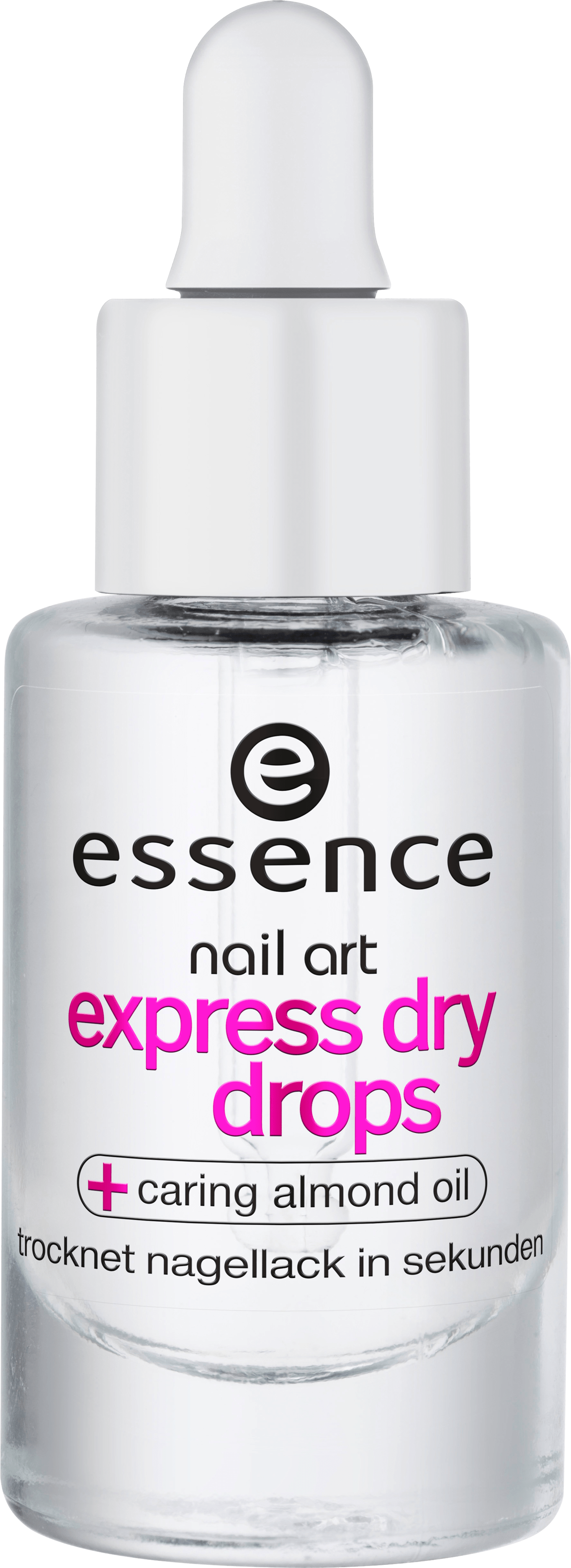 Nail Polish Quick Drying Drops Nail Art Express Dry Drops, 8 Ml