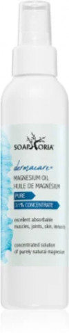 Soaphoria Dermacare+ Magnesium 31% Concentrate Magnesium oil concentrate