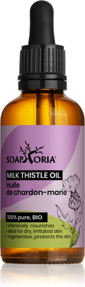 Soaphoria Organic Safflower Oil