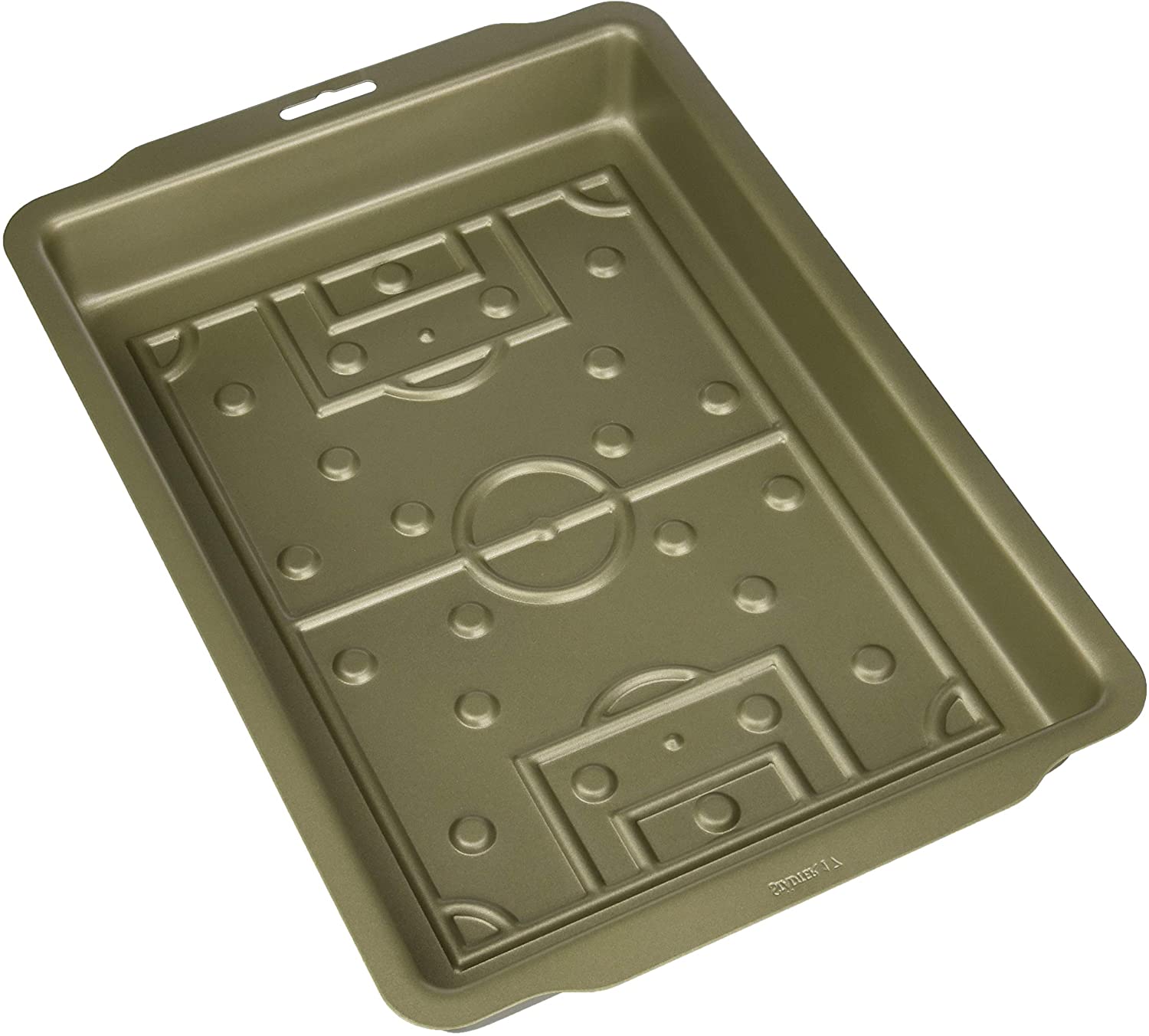 Staedter Soccer Field Cookie Mould