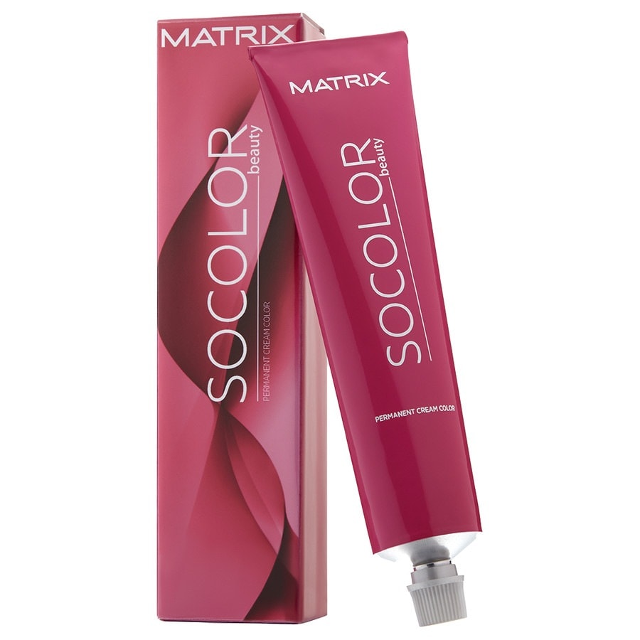Matrix SoColor Beauty Extra Coverage, Extra Opaque Light Brown Brown Copper 505BC