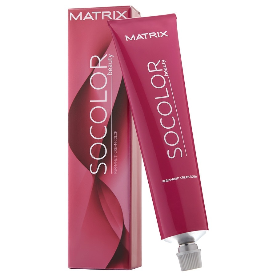 Matrix SoColor Beauty, Medium brown Violet Asch 4VA