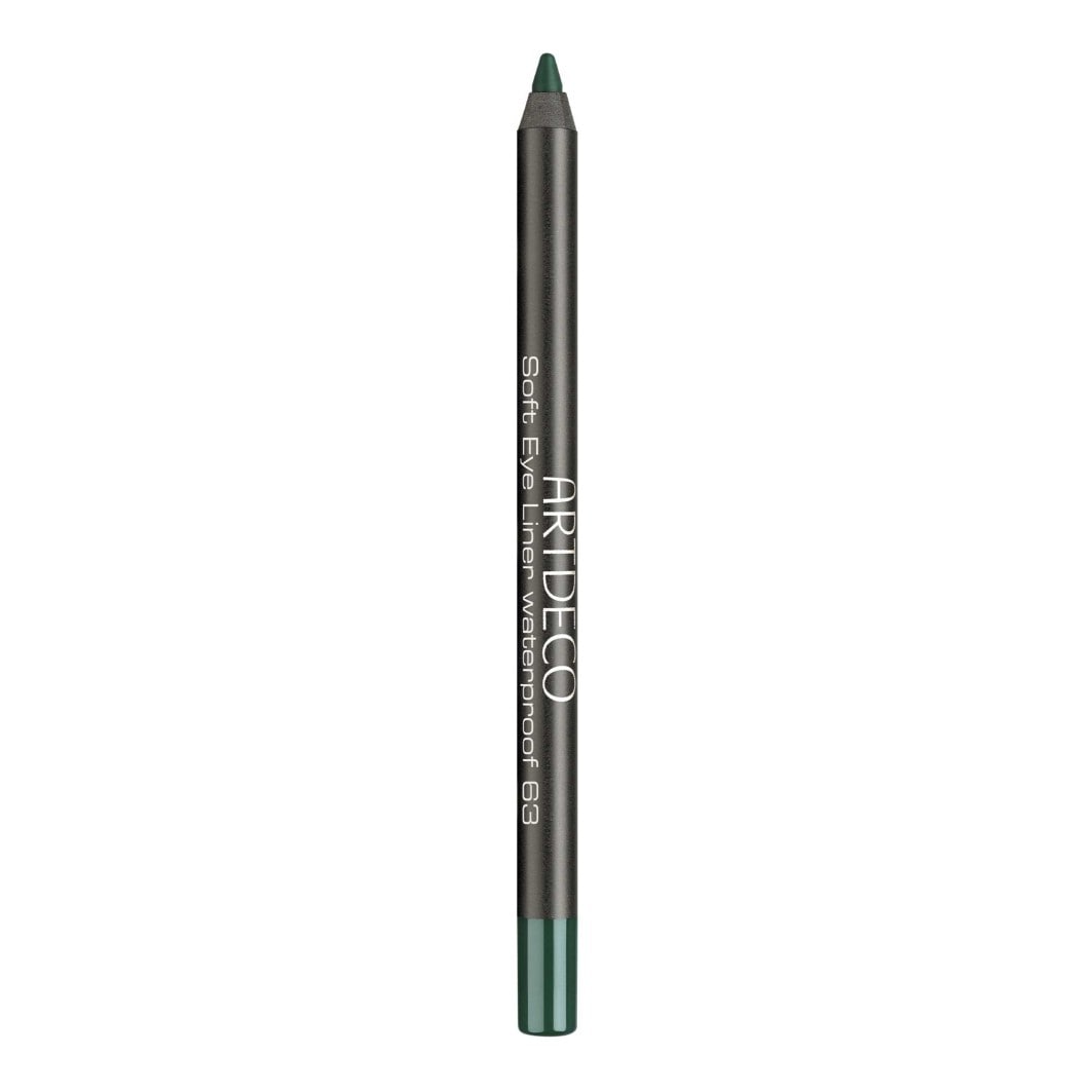 Artdeco Soft Eye Liner Waterproof,No. 63 - Emerald, No. 63 - Emerald