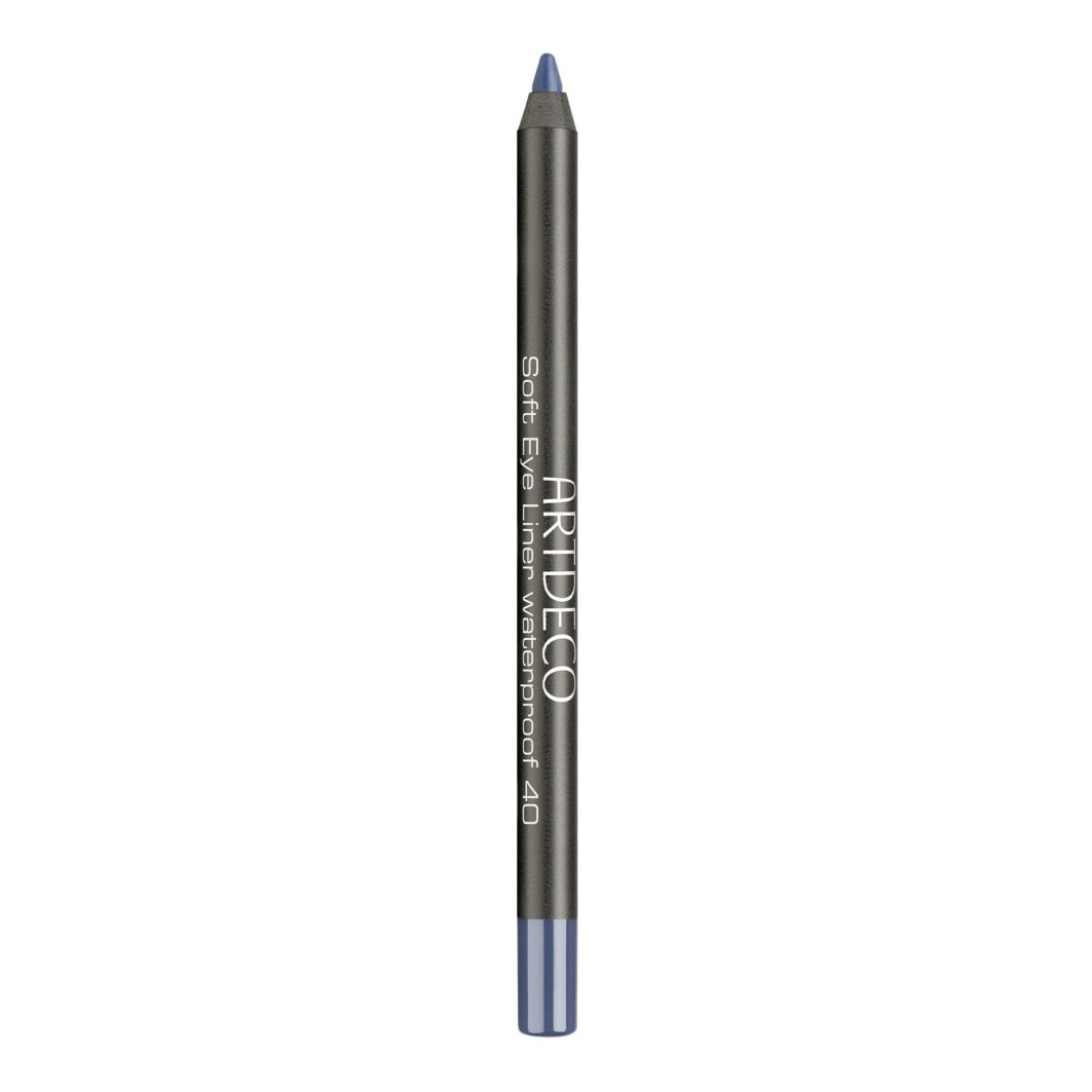 Artdeco Soft Eye Liner Waterproof,No. 40 - Mercury Blue, No. 40 - Mercury Blue