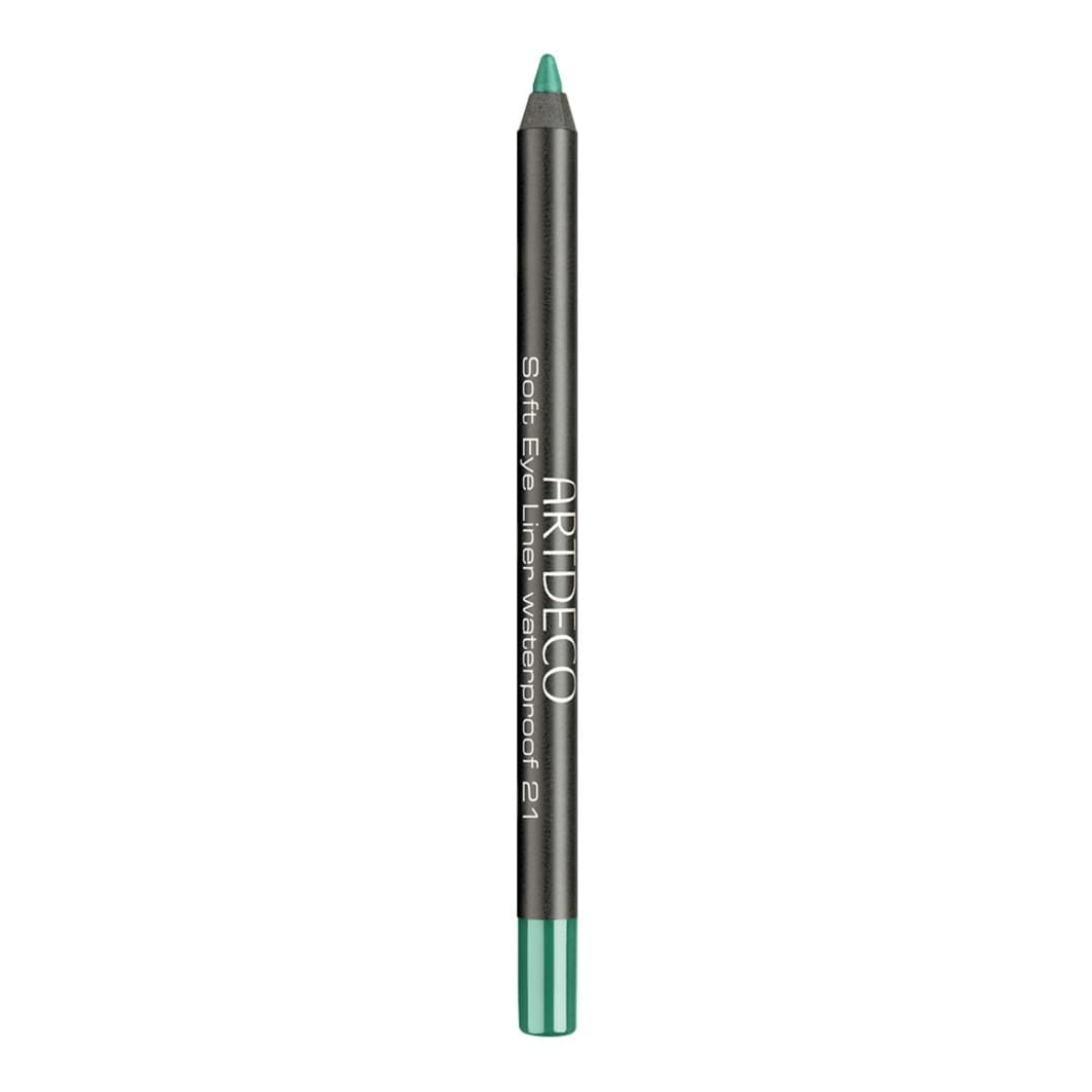 Artdeco Soft Eye Liner Waterproof,No. 21 - Shiny Light Green, No. 21 - Shiny Light Green