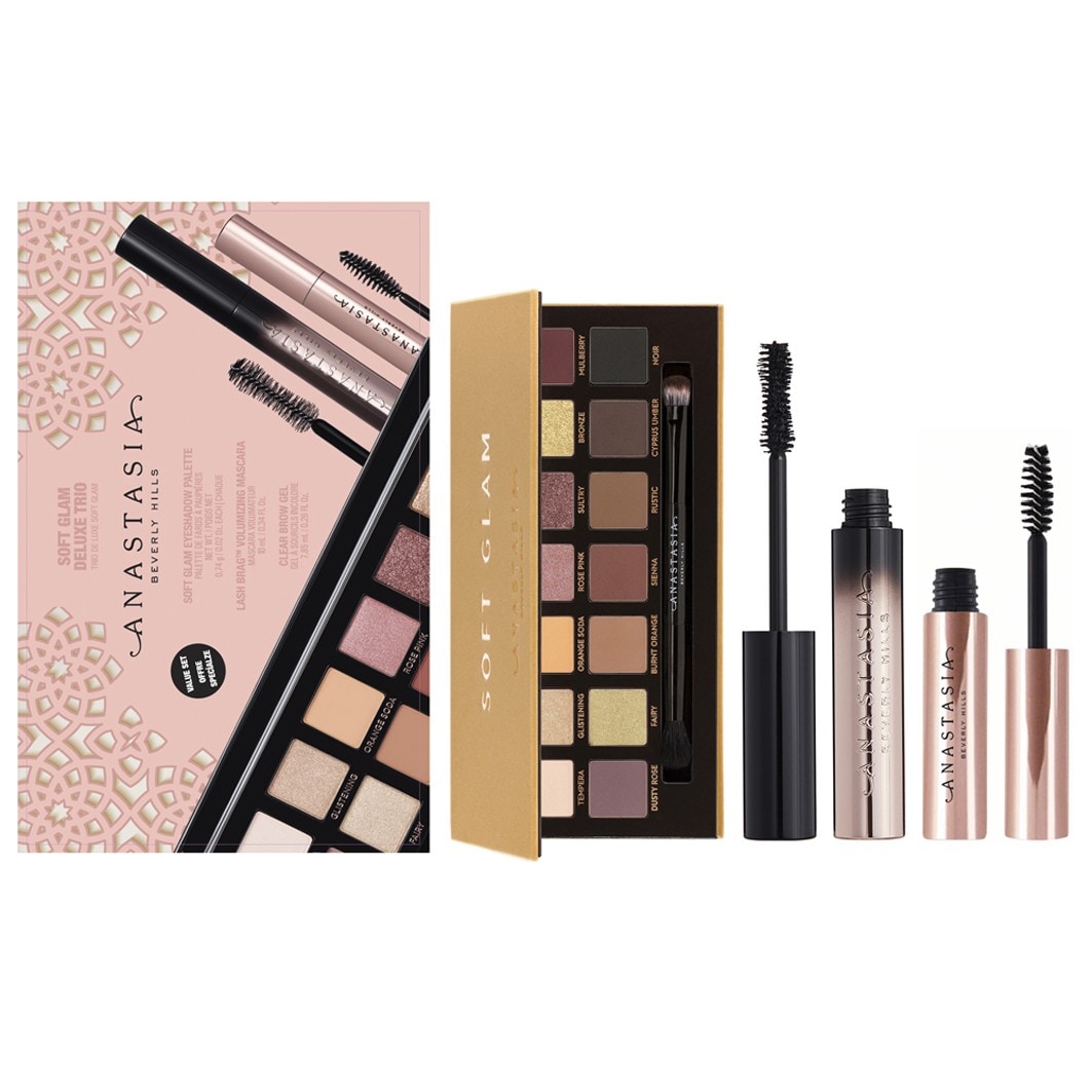 Anastasia Beverly Hills Soft Glam Deluxe Trio Kit